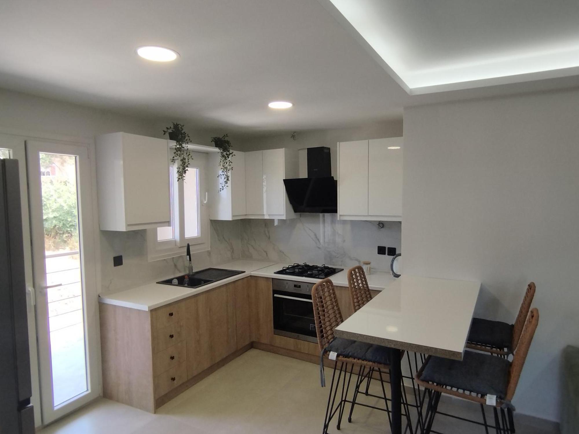 Inas Apartments 2 Lefkimmi  Luaran gambar