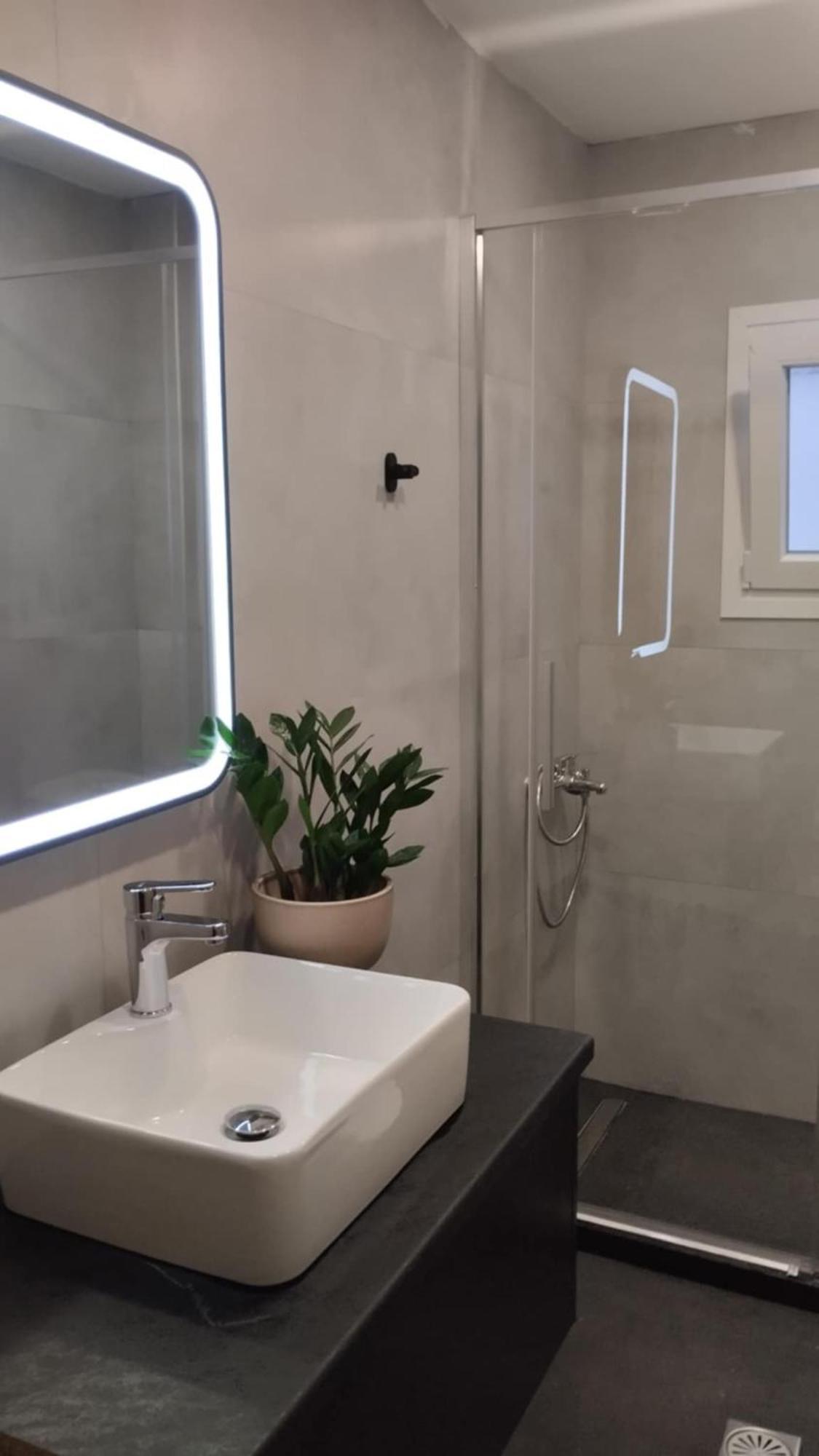 Inas Apartments 2 Lefkimmi  Luaran gambar