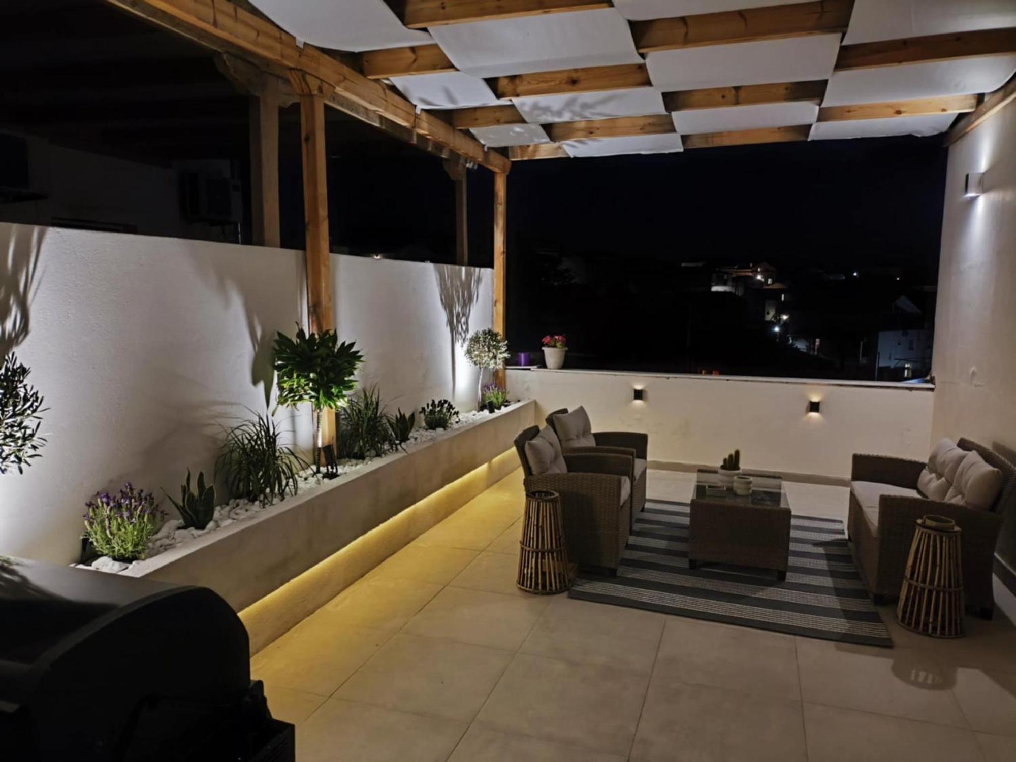Inas Apartments 2 Lefkimmi  Luaran gambar